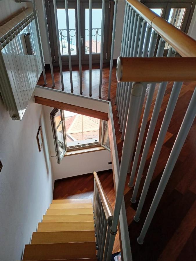 Apartamento Casa Marina Lovere Exterior foto