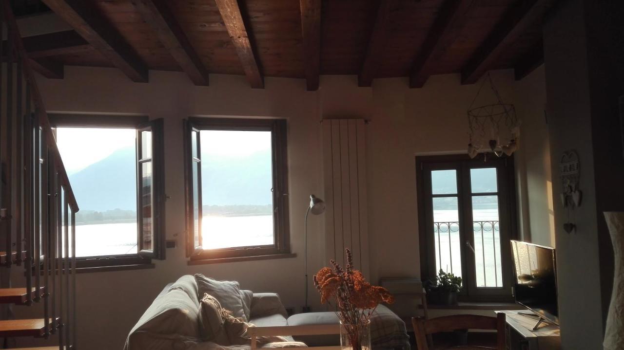Apartamento Casa Marina Lovere Exterior foto