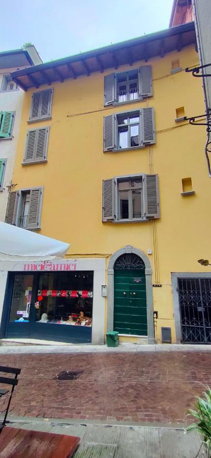 Apartamento Casa Marina Lovere Exterior foto