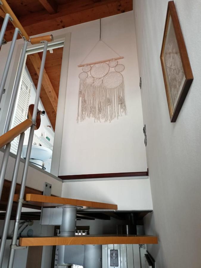Apartamento Casa Marina Lovere Exterior foto