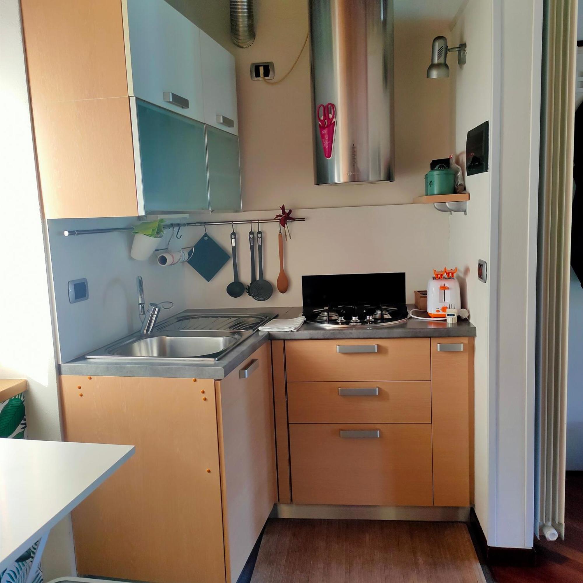Apartamento Casa Marina Lovere Exterior foto